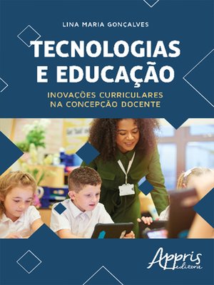 cover image of Tecnologias e Educação